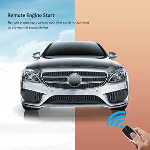 EASYGUARD CAN BUS PKE Remote Starter Fit for 19-22 G CLASS W463 with Factory <b>Push</b> Start Button - Product Image 6