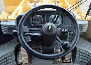 Used cat 966H backhoe <b>loader</b> original for sale new excavator wheel 966H <b>loader</b> perfect - Product Image 6