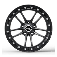 ROC Custom 513m Roues Concave Profonde Forgées Roues Racing Beadlock Roues Forgées pour BMW M4 M3 M2 F8x