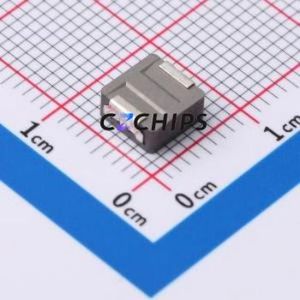 ตัวเหนี่ยวนำไฟฟ้าแบบ SMD รุ่น ETQP3M1R5KVN ขนาด 6.4x6 มม. ( ค่าความเหนี่ยวนำ: 1.5uH ) ( ความแม่นยำ: 20% กระแสไฟฟ้าที่กำหนด: 9.1A ) - Product Image 2