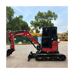 รถตีนตะขาบขนาดเล็ก3.5ตัน Vio35 Vio50 Vio55ใช้ใน Vio35-5B จาก yanmar ราคาถูก - Product Image 4