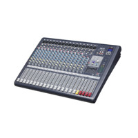 Kuwfifi-Console de mixage de musique DJ professionnel, système professionnel 48V DC Pro, panneau Audio