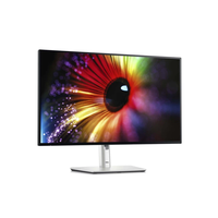 Monitor UltraSharp U2724D de 27 Pulgadas, Plano, QHD 2560x1440, 120Hz, IPS, Gran Venta