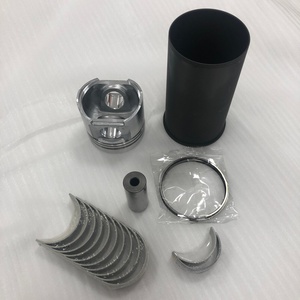 Excavator 6D125 Engine Parts Cylinder Block Liner Piston Ring Pins Valve Inlet Outlet Guide Seat Main Metal Con <b>Thrust</b> Bearing - Product Image 6