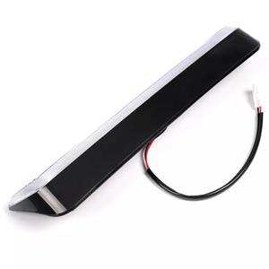 Luz de Freno LED de Montaje Alto para Toyota Tundra 2007-2018, Carcasa Blanca/Negra M084 - Product Image 4