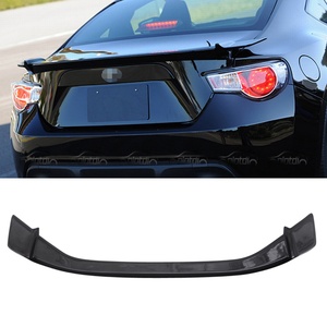 Alerón de Fibra de Carbono Estilo TR T-R BRZ Rocket Bunny para TOYOTA FT86 GT86 Scion FRS OLOTDI, Accesorios de Diseño para Automóviles - Product Image 3