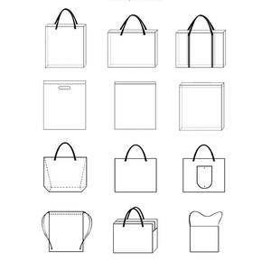 Thời trang cá nhân imaiwill mua sắm bãi biển Phù Dâu Quà Tặng thêu ban đầu Carry-on Canvas Tote Túi tùy chỉnh in logo - Product Image 6