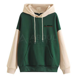 Diseño personalizado algodón hecho hombres sudaderas con capucha peso ligero calidad superior sudaderas con capucha para hombres - Product Image 1