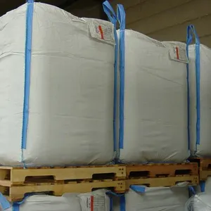 Fabbrica di sicurezza 5:1 Super sacchi 100% testare 1000kg grande sfuso Jumbo FIBC contenitore Bag