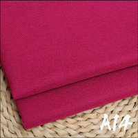 Tissu en gros d'usine, tendance, uni, épais, imitation lin, multi-usages, pour coussins de canapé et nappes, approvisionnement en vrac
