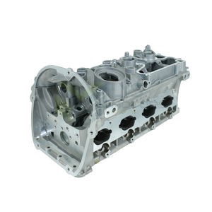Culasse avec soupape pour AUDI A3 A4 A5 Q3 1.8 TFSI 2.0 TFSI VW BEETLE GOLF PASSAT TIGUAN EA888 II CDAA 06H103063M <span class=keywords><strong>06J103373A</strong></span> - Product Image 1