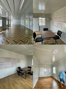 Maison préfabriquée modulaire à 4 étages de premier choix pour locations de vacances, hébergement sur <span class=keywords><strong>site</strong></span> ou sites de glamping - Product Image 3