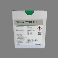 Kits de Ensayo de Inmunología Elecsys de Roche |   CYFRA21-1, CA72-4, PSA Total, Tg II |   Compatible con Analizadores Cobas Serie E
