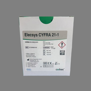 Kits de Análise Imunológica Roche Elecsys |   CYFRA21-1, CA72-4, Total <span class=keywords><strong>PSA</strong></span>, Tg II |   Compatível com Analisadores Cobas Série E - Product Image 1