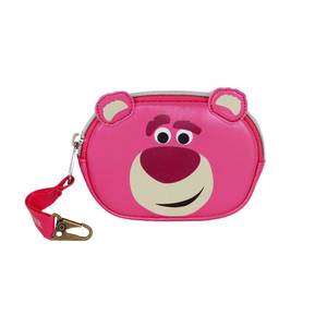 Karactermania For Dis-ney Toy Story Bear Pill Coin <b>Purse</b>, <b>Pink</b> - Product Image 2