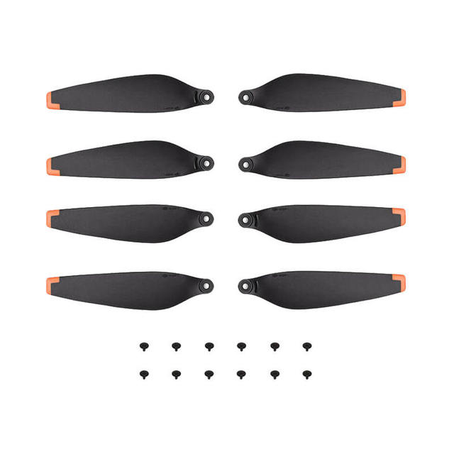 Original Mini 3 Pro Propellers Low Noise Propeller for DJI Mini 3 Pro Drone Parts Quadcopter Accessories 8pcs/Pack in Stock