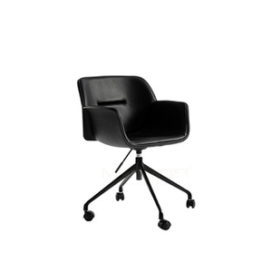 कार्यालय अध्यक्ष एर्गोनोमिक कार्यकारी चमड़े के जाल मालिश चटाई भागों बिस्तर गुलाबी सस्ती कुर्सियां और टेबल कार्यालय की कुर्सी - Product Image 4