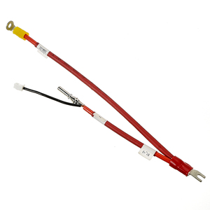 Aangepaste nylon airbag veiligheidssysteem bedradingsschema voor industriële testinstallaties, auto's, motorfietsen en kalibratie toepassingen - Product Image 3