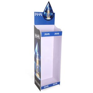 Présentoir de comptoir en PVC personnalisé à montage facile, présentoir de sol en PVC, présentoir en mousse PVC, support d'affichage en panneau de mousse PVC - Product Image 2