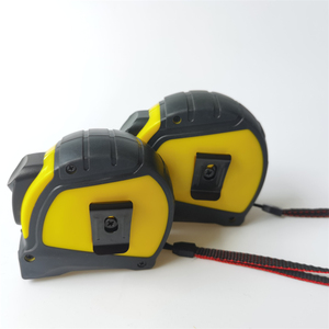 Chuyên nghiệp tự động khóa 3M 5M 7.5m 10m băng thép đo bán số lượng lớn Hệ thống đo lường Metric dưới 1 đô la đo băng - Product Image 3