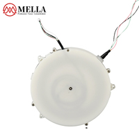 Enrouleur de câble mini rétractable ODM OEM pour usage bureautique avec fonction d'auto-verrouillage