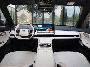 Geely Galaxy Starship 7 2025, SUV Elegante de Alta Gama, SUV Híbrido Enchufable, Mejores <span class=keywords><strong>Precios</strong></span> en Autos, Autos de Nueva Energía para Viajes por Carretera - Product Image 5
