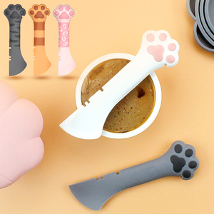 Multifunzione per animali domestici in scatola apriscatole per <span class=keywords><strong>cuccioli</strong></span> che si alimenta la miscelazione di accessori per cani e gatti con paletta per animali domestici stoviglie - Product Image 1