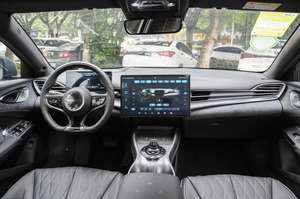 China Ocean Style EV Cars BYD Seal Champion 700km RWD Pure Electric New Energy Electric Car/EV Vehicle - Product Image 6