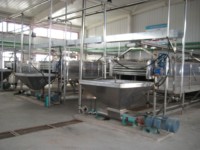 Machine industrielle complète entièrement automatique pour la fabrication de confitures de sauce ketchup Petite ligne de production de pâte de tomate