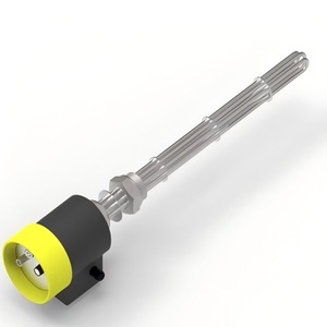 Calentador Cilíndrico Schniewindt 23983000 2000W 230V Equipo de Calefacción Eléctrico - Product Image 4