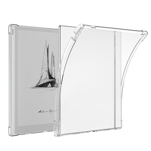 Funda Transparente para Lector Electrónico Onyx Boox T10C, Ultrafina, Antigolpes, con Esquinas Reforzadas de TPU Suave, para Onyx Boox Go 10.3/Note X3 Pro - Product Image 3