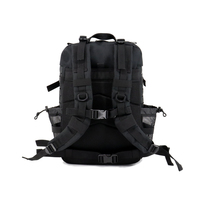 Sac à dos tactique de 45l pour 3 jours, sac Molle pour plein air, randonnée, Camping, Trekking, chasse