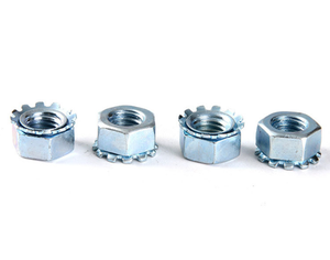GUKM8 <span class=keywords><strong>GUK</strong></span> M6 Self Clinch Tuerca al ras Suministro de fábrica para aplicaciones sanitarias - Product Image 2