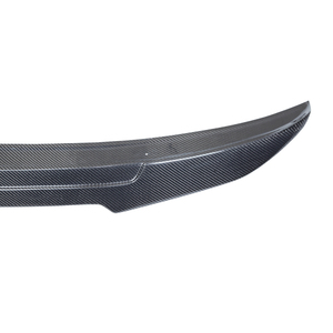 For 3 Series E90 4Door/E90 M3 PSM Style Carbon Fiber <b>Rear</b> <b>Spoiler</b> Trunk Wing 2004-2011 - Product Image 6