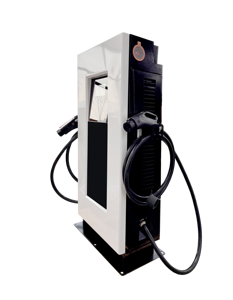 Station <span class=keywords><strong>de</strong></span> <span class=keywords><strong>recharge</strong></span> rapide DC pour véhicules <span class=keywords><strong>électrique</strong></span>s à double <span class=keywords><strong>borne</strong></span> et sur pied, 40KW 60KW 80KW, CCS1 CCS2 GBT avec OCPP/APP, prix <span class=keywords><strong>de</strong></span> gros abordable - Product Image 3