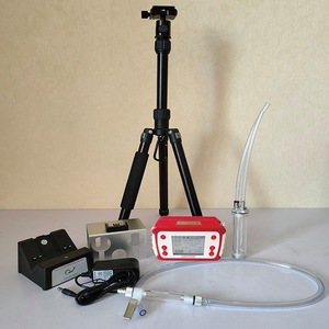 Moniteur de particules fines QW QW5500, échantillonneur d'air PM1.0, dispositif d'échantillonnage de poussière à courant constant - Product Image 3