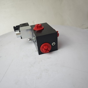 ตัวควบคุมการไหลของไฮดรอลิก SEHF HAWE รุ่น SEHF3-3/36-F-G24 - Product Image 4