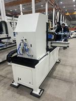 Robot HOZO 4 axes haute performance, charge utile 40 kg, portée 2200-3200 mm, composants essentiels moteur et PLC pour l'automatisation de l'emboutissage de tôles