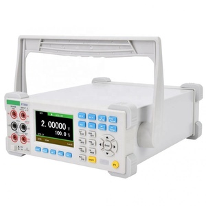 ET3255 อุปกรณ์ทดสอบแบบตั้งโต๊ะอัตโนมัติระดับมืออาชีพ หน้าจอ TFT ขนาด 3.5 นิ้ว 5 1/2 หลัก รองรับ USB/RS-232 - Product Image 3