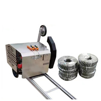 Chine Fabricant Diamant Fil Scie Pierre Machine De Découpe Énorme Granit Nivellement Carrière Pierre Cutter Rail Corde Scie