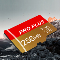Kartu Memori TF Grosir Baru dari Cina 256mb 128GB 64GB 32GB  Usb Memoria Kartu Memori Tf Kecepatan U3