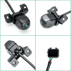 Greenyi Rear View <span class=keywords><strong>Backup</strong></span> tương thích máy ảnh cho <span class=keywords><strong>Hyundai</strong></span> Santa Fe 2021 2022 2023 bãi đậu xe hỗ trợ máy ảnh thay thế OEM #99240-s1500 - Product Image 4