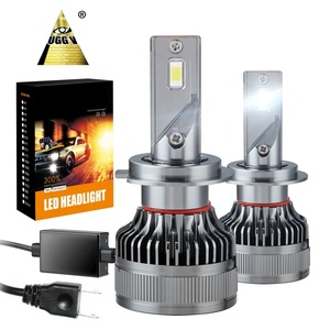 Venta caliente H4 H3 UGF6 luz LED de coche para Toyota 12V 80V 18000LM 6500K Compatible para VW <span class=keywords><strong>Beetle</strong></span> H4 H7 H11 9005 LED Para Auto UGGV - Product Image 4