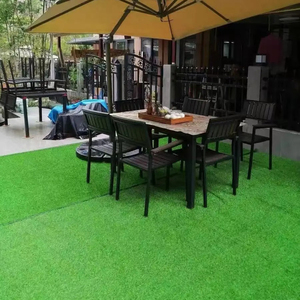 Lfl ज्वलंत वाटरप्रूफ कृत्रिम घास पर्यावरण के अनुकूल अग्नि प्रतिरोधी टिकाऊ प्लास्टिक लॉन होम गार्डन का उपयोग अनुकूलन योग्य रंग टर्फ - Product Image 6