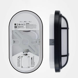 Lampe de plafond ovale LED étanche 15W/20W en gros – Nouveauté promotionnelle - Product Image 3