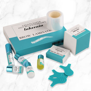 2024 Oem Brow Lamination Et Lash Lift <span class=keywords><strong>Kit</strong></span> Private Label Diy Eye Brow Lamination <span class=keywords><strong>Kit</strong></span> Organic Professional - Product Image 1