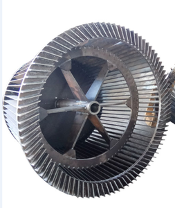 Porte coulissante et déchargeur de taille personnalisable pour pièces de rechange de broyeur ultrafin - Product Image 1