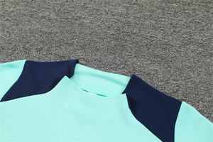 Autumn Winter Long-Sleeved Training Suit 25/26 Saka team Half zipper team European Clubs Competition Uniform In stock In stock - Product Image 5