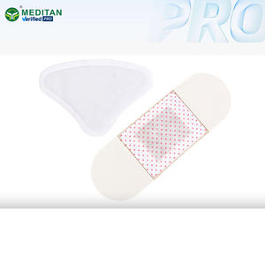 맞춤형 로고 생리통 온열 패치 따뜻한 자궁 패치 여성 생리통 복부 통증 재활 치료 용품 스펀레이스 - Product Image 1