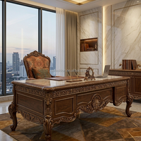 Ensemble de canapés OEM Baroque Camel Back capitonnés en jacquard pour salon, idéal pour projets FF&E de suites de palais et villas